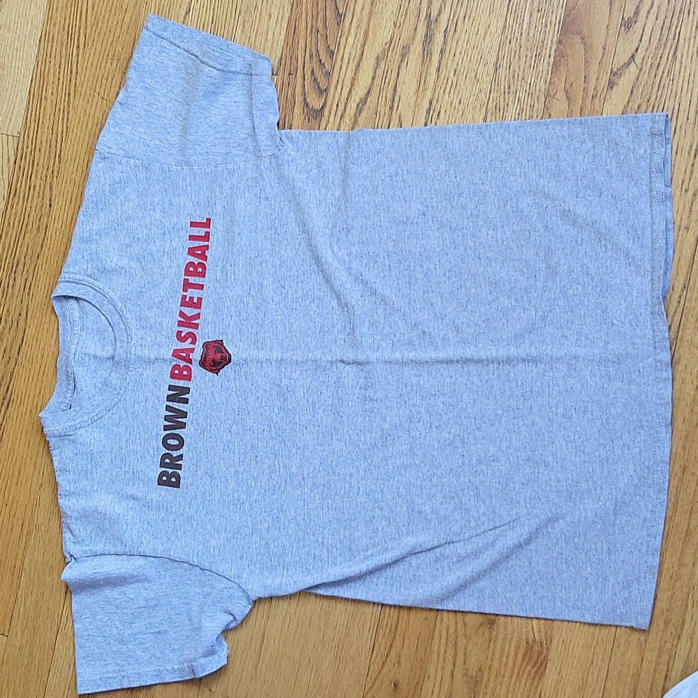 Brown University Basketball T-Shirt